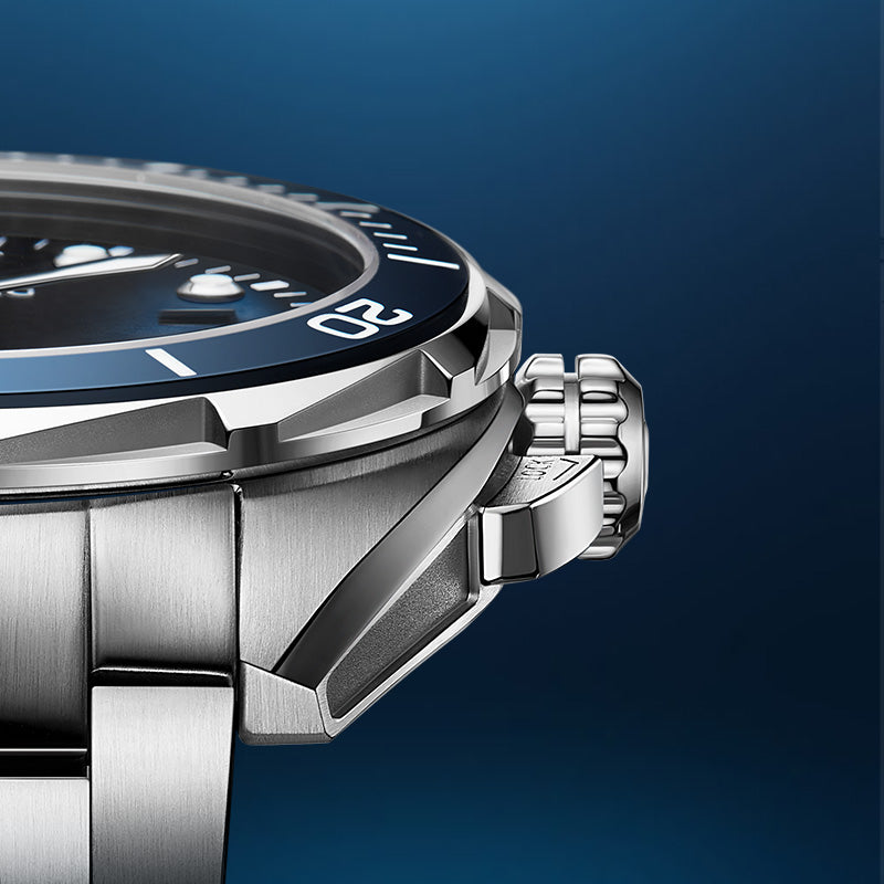 Tianwang Bluefin Series 20ATM Watch