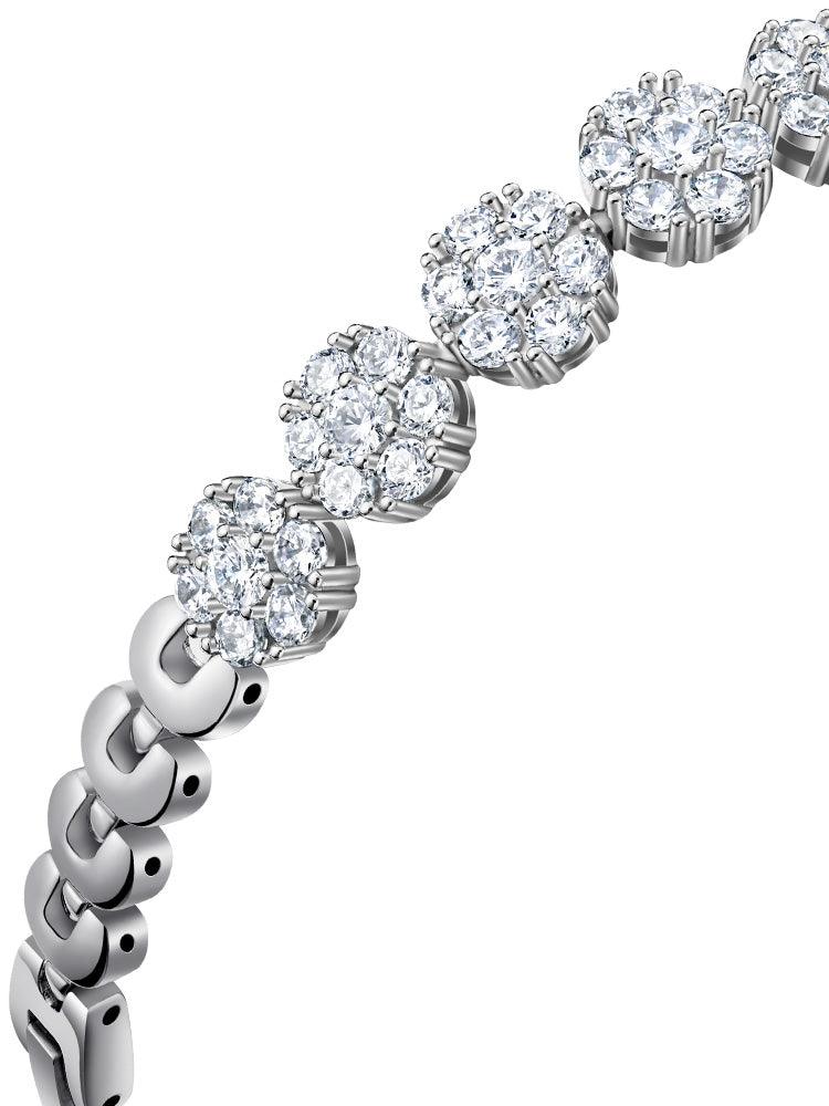 Sotoiru Luxury Watches for Women with Original Design Petal-shaped for Cocktail Dress Party T2028