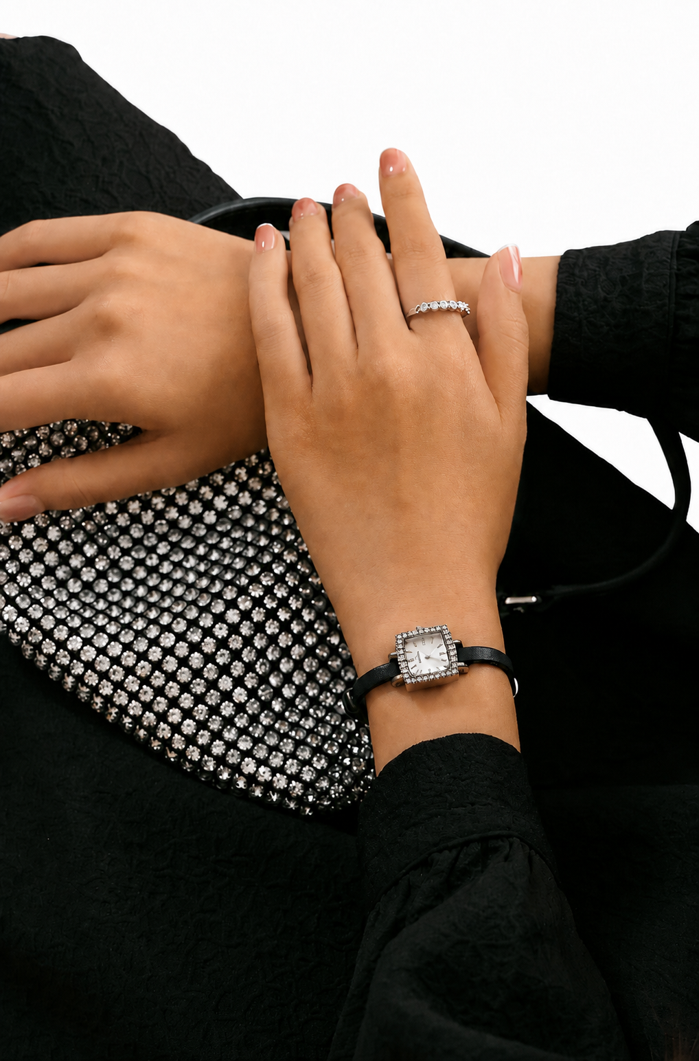 Jewelry-Inspired Watches