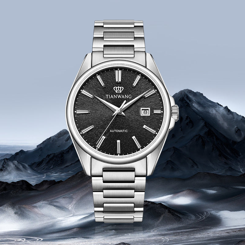 TIANWANG Kunlun Earth's Palette Automatic Watch