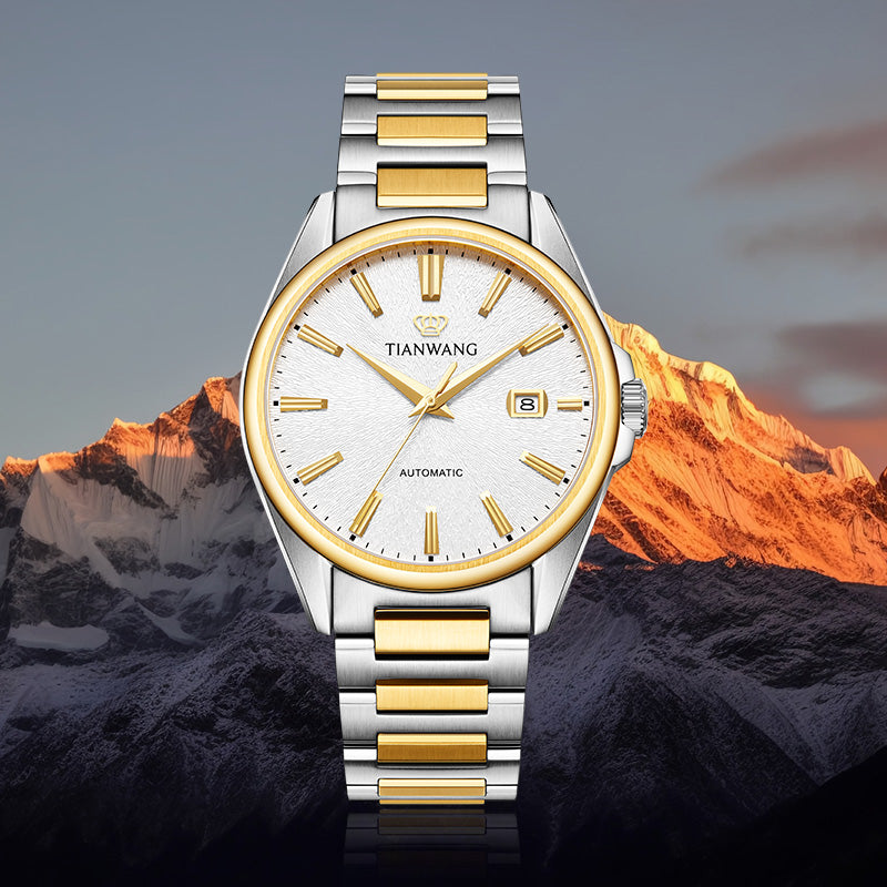 TIANWANG Kunlun Earth's Palette Automatic Watch