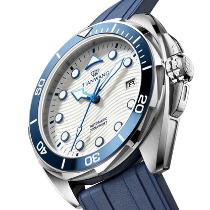 Tianwang 20ATM Diver's Watch