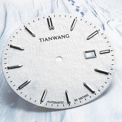 TIAN WANG Men's Watches 42mm Mechanical Wristwatches GS51575