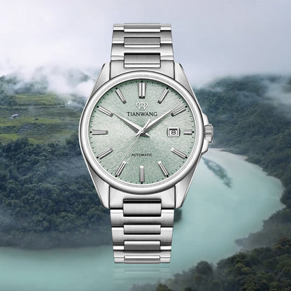 TIANWANG Kunlun Earth's Palette Automatic Watch