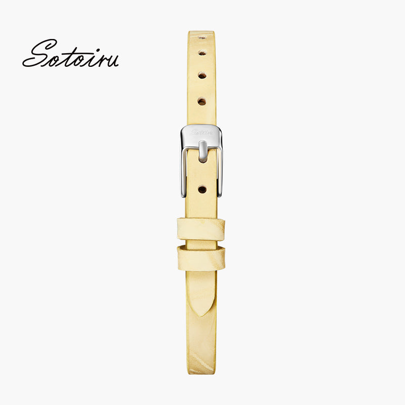 Sotoiru 6mm Yellow Strap (T2033W, T2013W, T2022W)