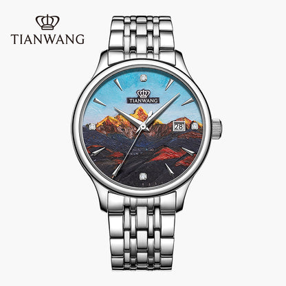 Tianwang Artist Series Mechanical Watch