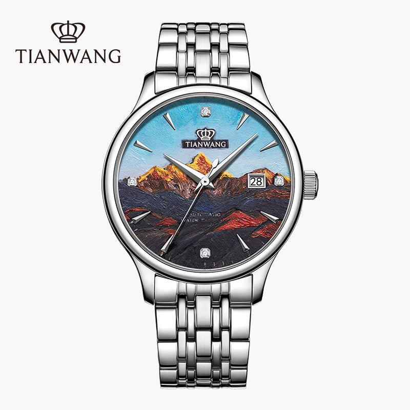 Tianwang Artist Series Mechanical Watch
