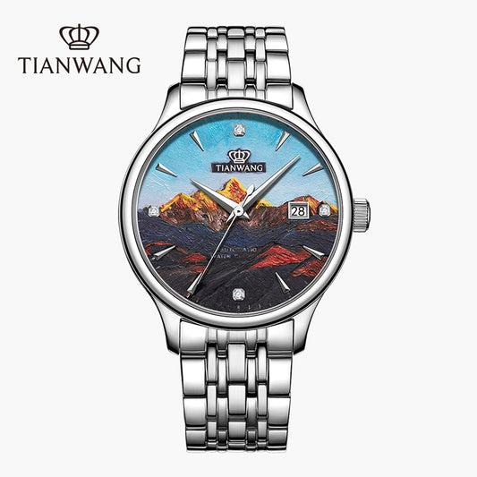 Tianwang Artist Series Mechanical Watch