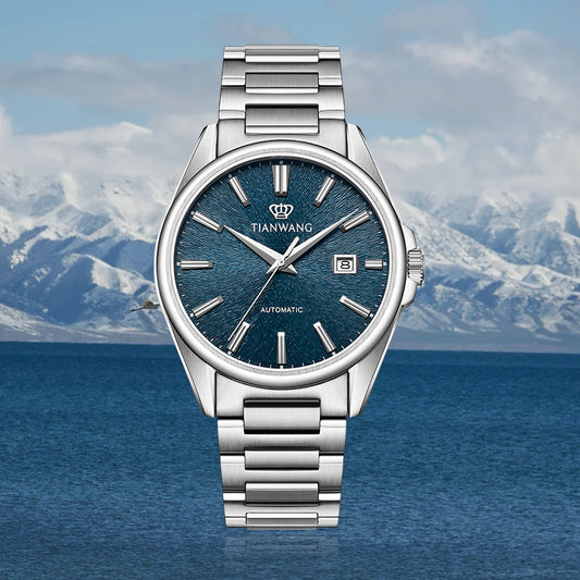 TIANWANG Kunlun Earth's Palette Automatic Watch