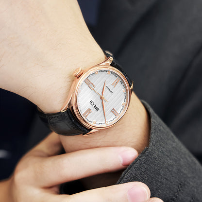 BALCO Men Automatic Mechanical Watch Swiss Movement