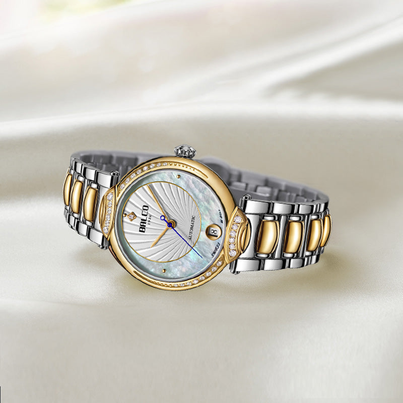 BALCO Mechanical Watches For Women Luxury Wristwatch
