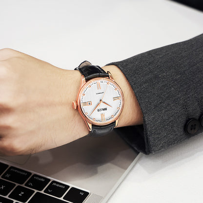 BALCO Men Automatic Mechanical Watch Swiss Movement