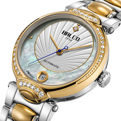 BALCO Mechanical Watches For Women Luxury Wristwatch