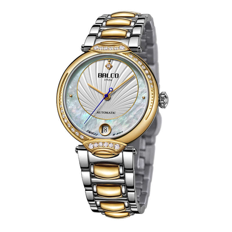 BALCO Mechanical Watches For Women Luxury Wristwatch
