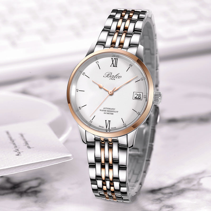 BALCO Women Watch Classic Fashion Wristwatches
