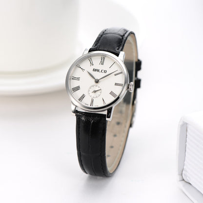 BALCO Women Watch Simple Vintage Quartz Wristwatches