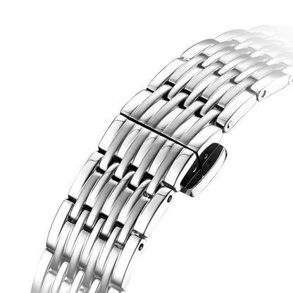 BALCO Women's Quartz Watches- Synthetic Sapphire Glass, Modern Style for Wedding Party