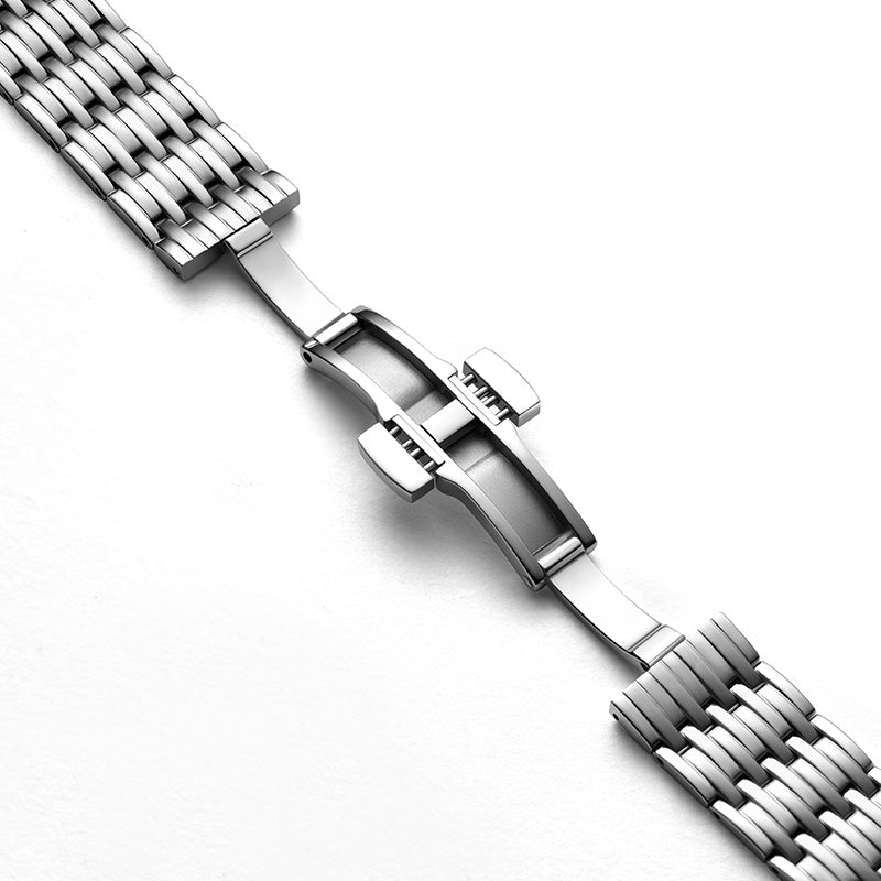 BALCO Women's Quartz Watches- Synthetic Sapphire Glass, Modern Style for Wedding Party