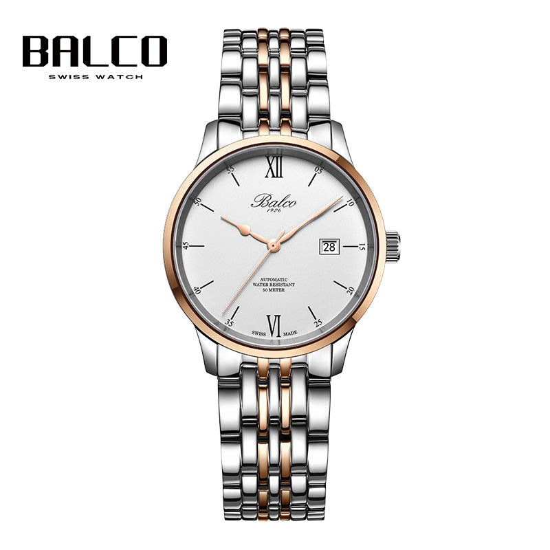 BALCO Women Watch Classic Fashion Wristwatches