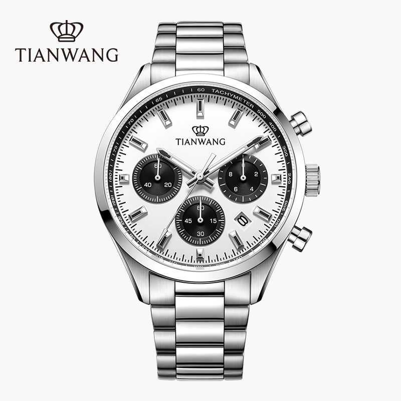 Tianwang Chronograph Sport Watch