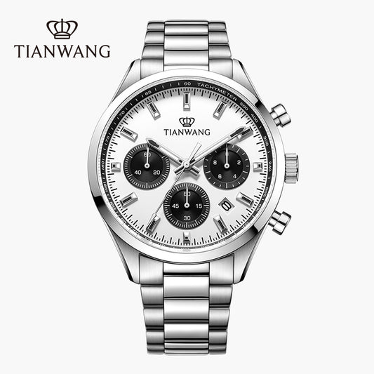 Tianwang Chronograph Sport Watch