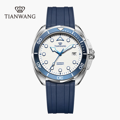 Tianwang 20ATM Diver's Watch