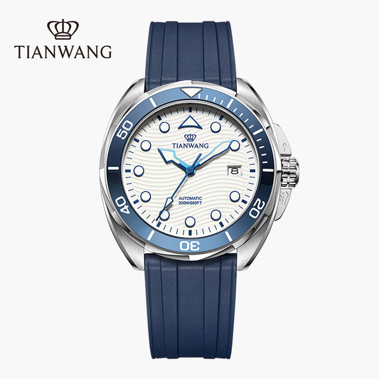 Tianwang 20ATM Diver's Watch