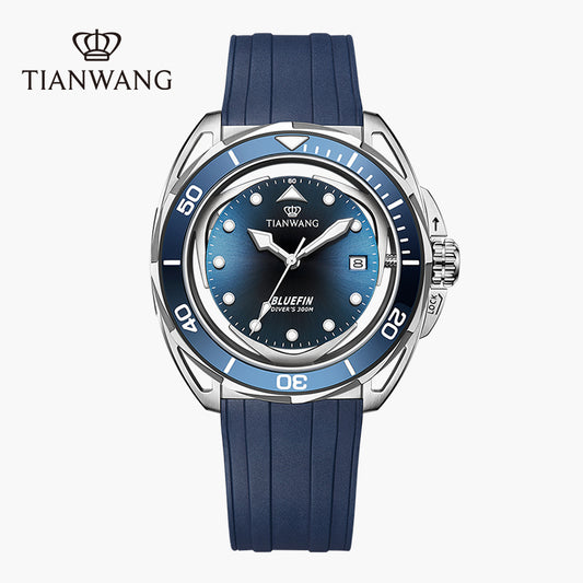 Tianwnag Bluefin Series 30ATM Watch