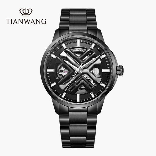 Tianwang X Series Skeleton Watch