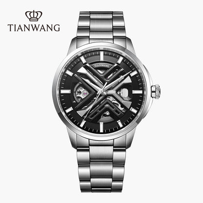 Tianwang X Series Skeleton Watch