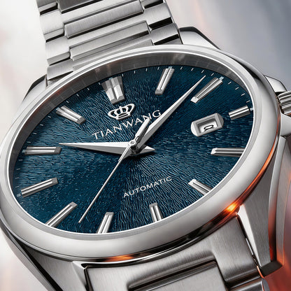 TIANWANG Kunlun Earth's Palette Automatic Watch