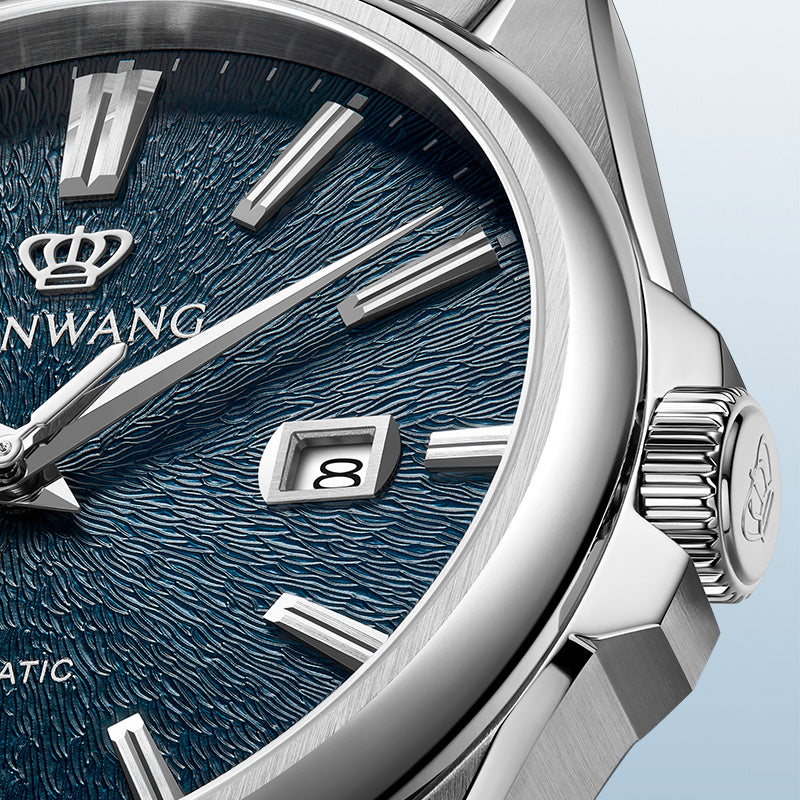 TIANWANG Kunlun Earth's Palette Automatic Watch