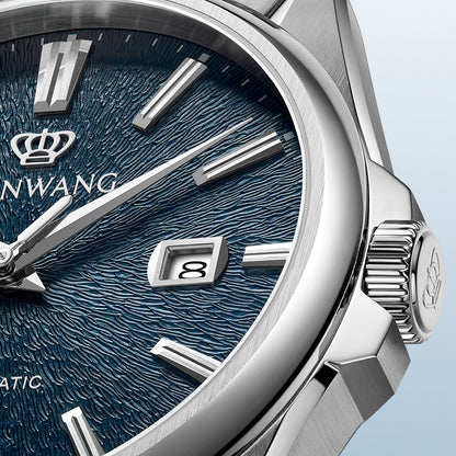 TIANWANG Kunlun Earth's Palette Automatic Watch