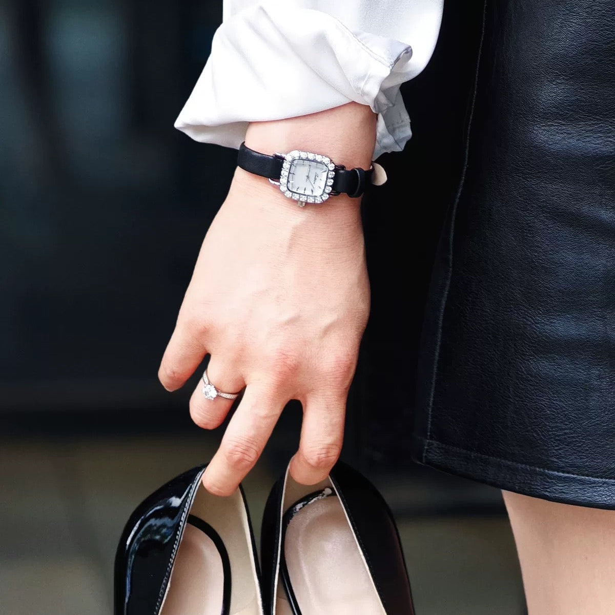 Sotoiru Radiance Watch