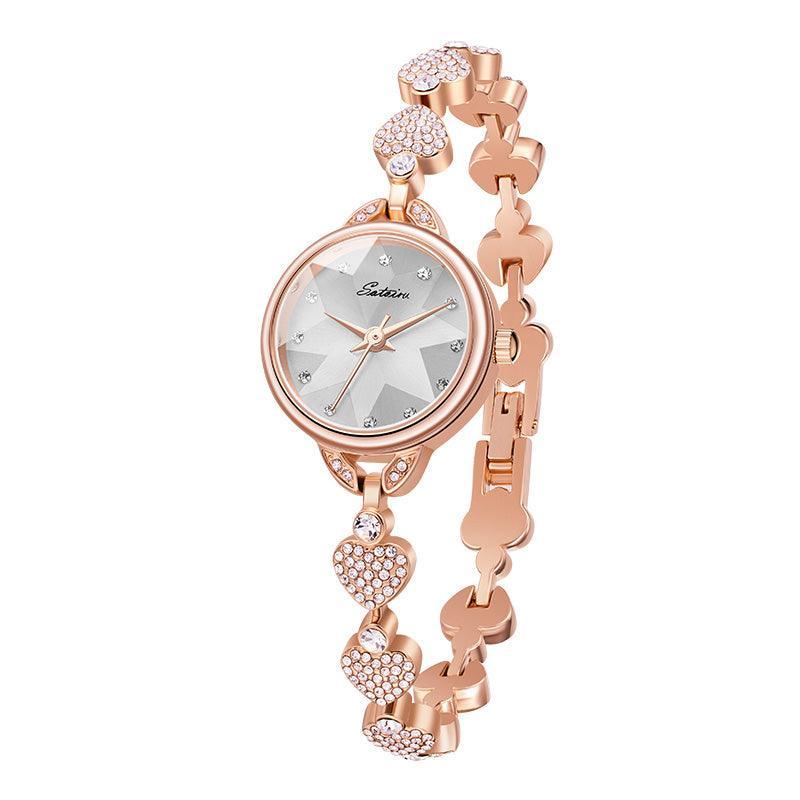 Sotoiru Women Watches Rose Gold Jewellry Accessories for Party T3026P
