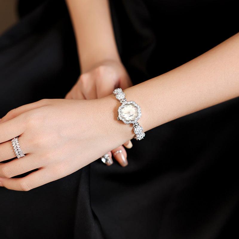 Sotoiru Watches For Women with Petal Shaped Original Design