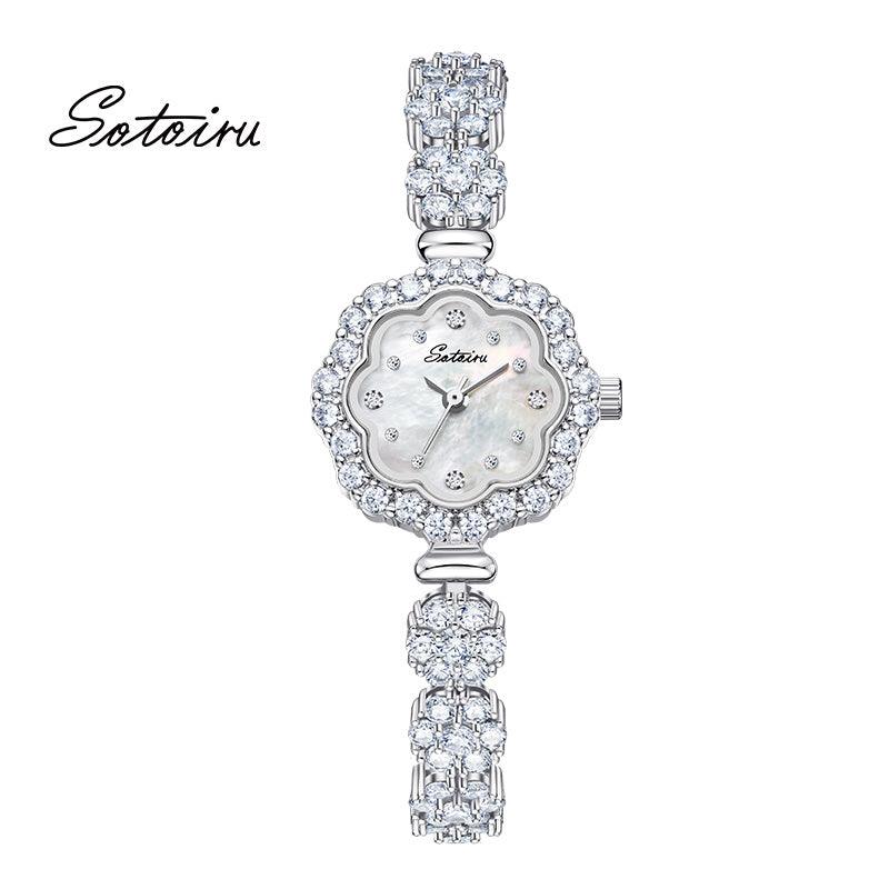 Sotoiru Luxury Watches for Women Party Accessory