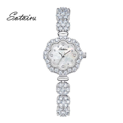 Sotoiru Luxury Watches for Women Party Accessory