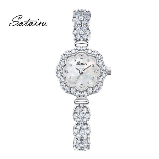 Sotoiru Luxury Watches for Women Party Accessory