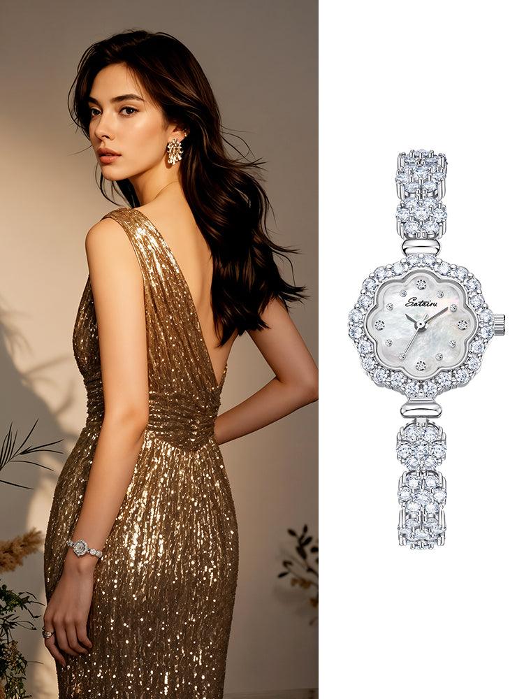 Sotoiru Jewelry Women Watches for Party Accessorry