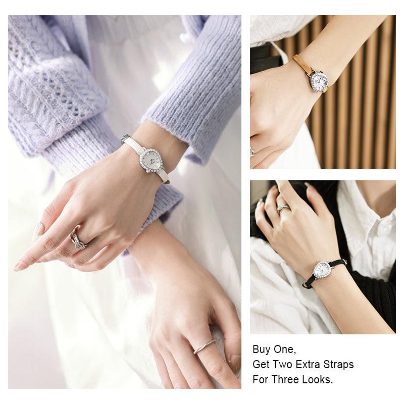 3 Different Stylels for Eeryday Outfitting