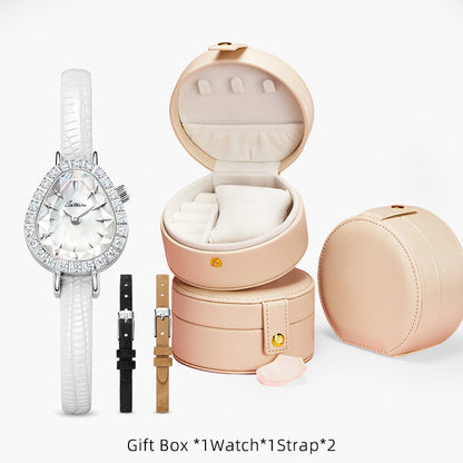 Sotoiru Dewdrop Women's Watch – Bold & Stylish Original Design T2033W