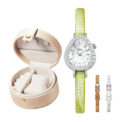 Sotoiru Snake-Shape Women's Watch – Bold & Stylish Design T2033W