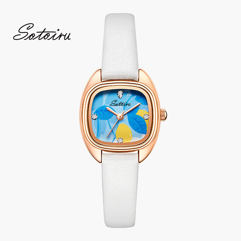 Sotoiru Artist Series Ladies Wristwatch