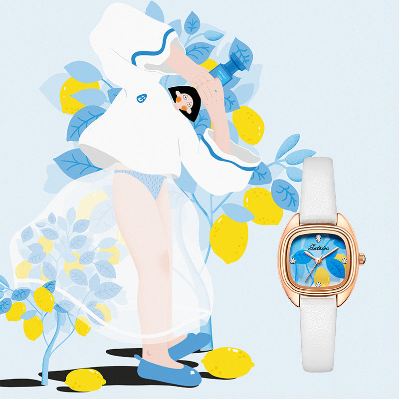 Sotoiru Artist Series Ladies Wristwatch