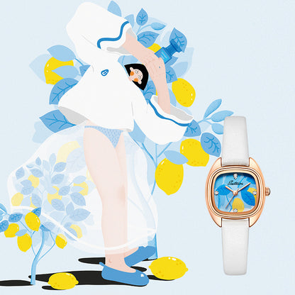 Sotoiru Artist Series Ladies Wristwatch