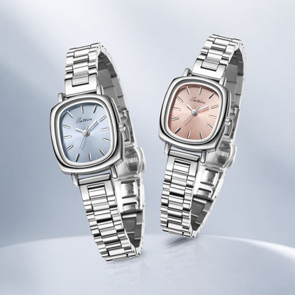 Sotoiru Square Elegant Versatile Watches