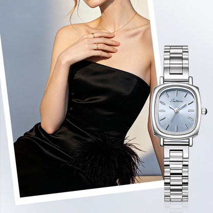 Sotoiru Square Elegant Versatile Watches