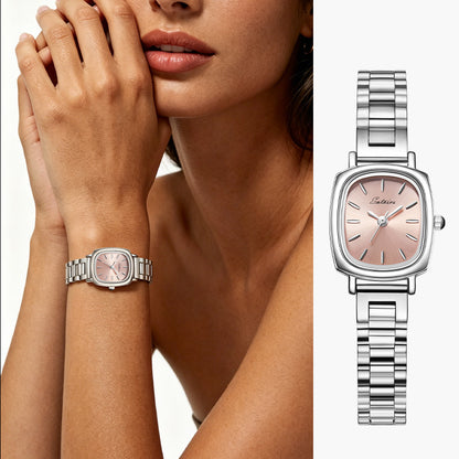 Sotoiru Square Elegant Versatile Watches