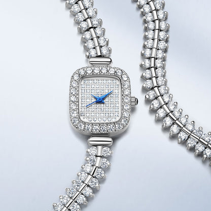 Sotoiru Wrap Bracelet Watch
